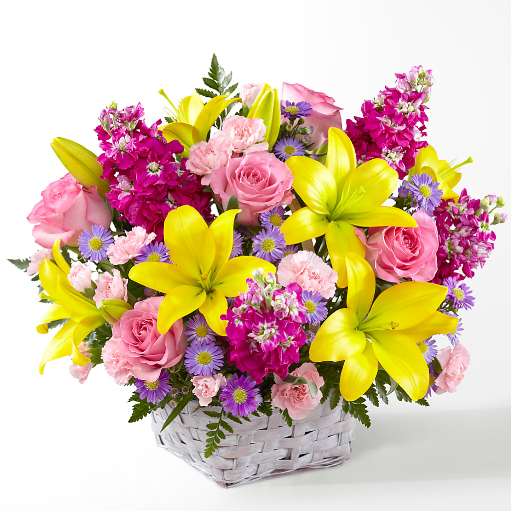 Bright Lights Bouquet – CRALL'S MONONGAHELA FLORAL & GIFT, Monongahela PA