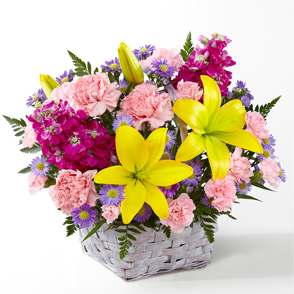 Bright Lights Bouquet – CRALL'S MONONGAHELA FLORAL & GIFT, Monongahela PA