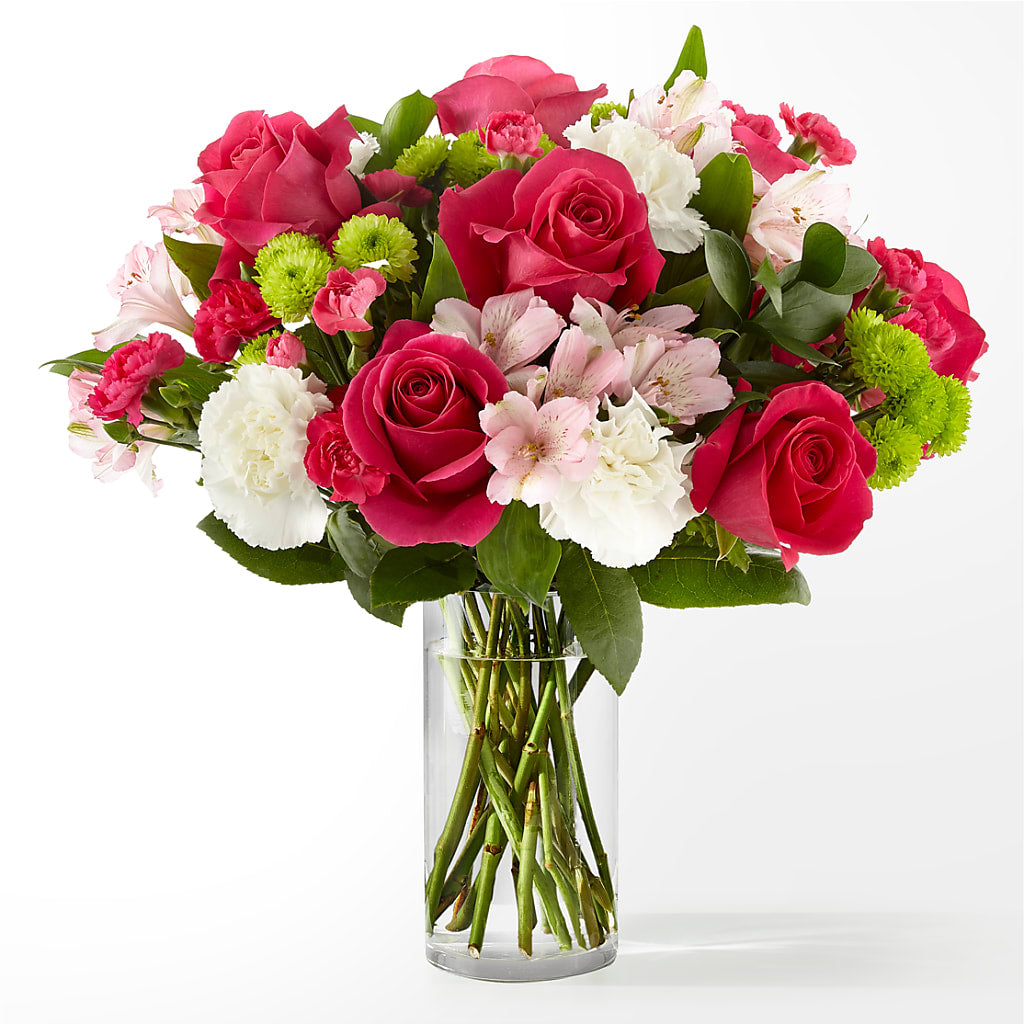 Sweet & Pretty Bouquet – CRALL'S MONONGAHELA FLORAL & GIFT, Monongahela PA