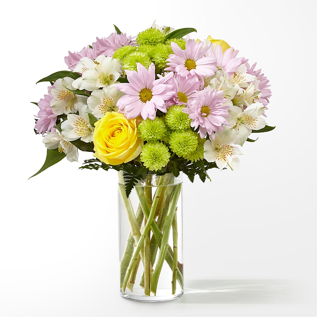 Sweet Spring Delight Bouquet – CRALL'S MONONGAHELA FLORAL & GIFT, Monongahela PA