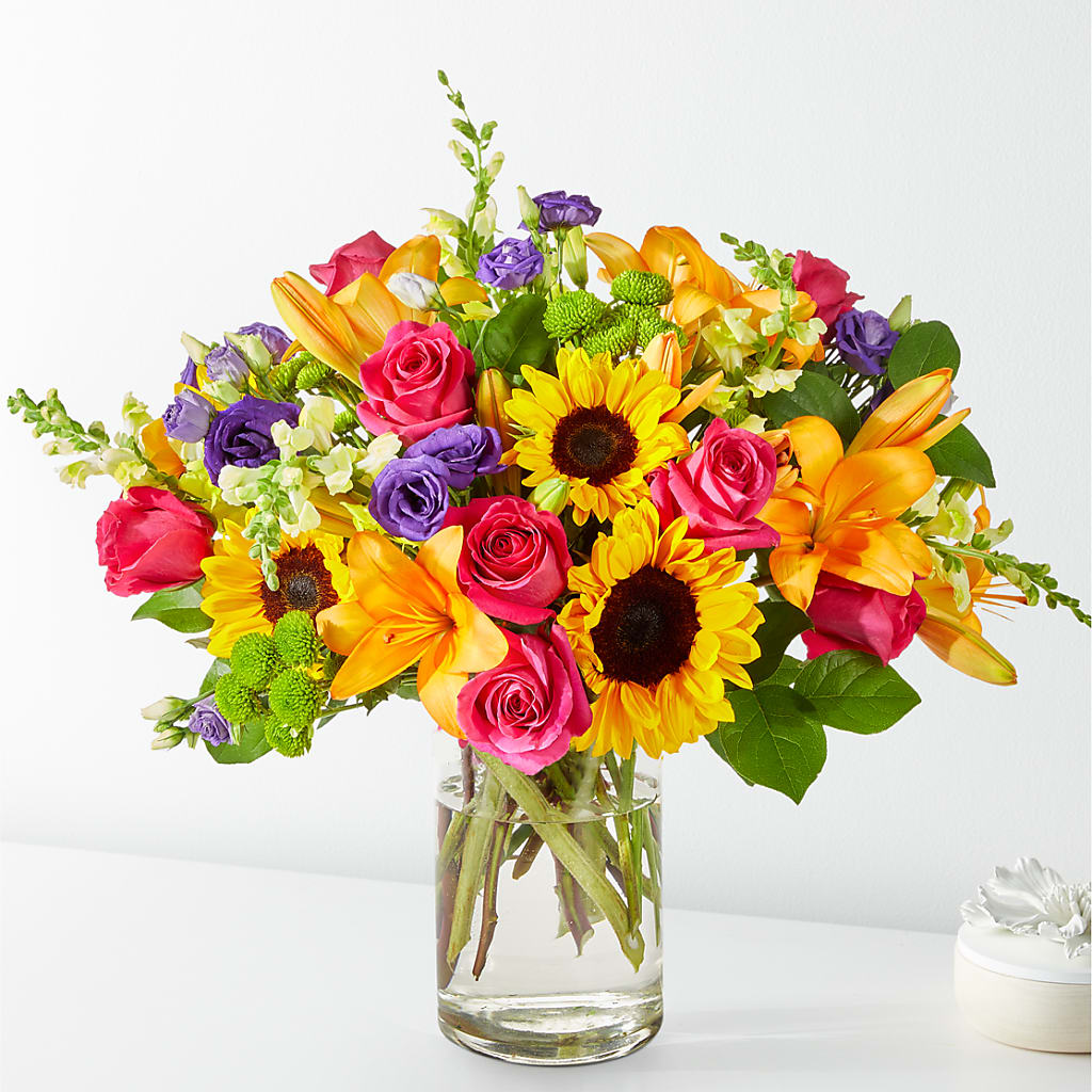 Best Day Bouquet – CRALL'S MONONGAHELA FLORAL & GIFT, Monongahela PA