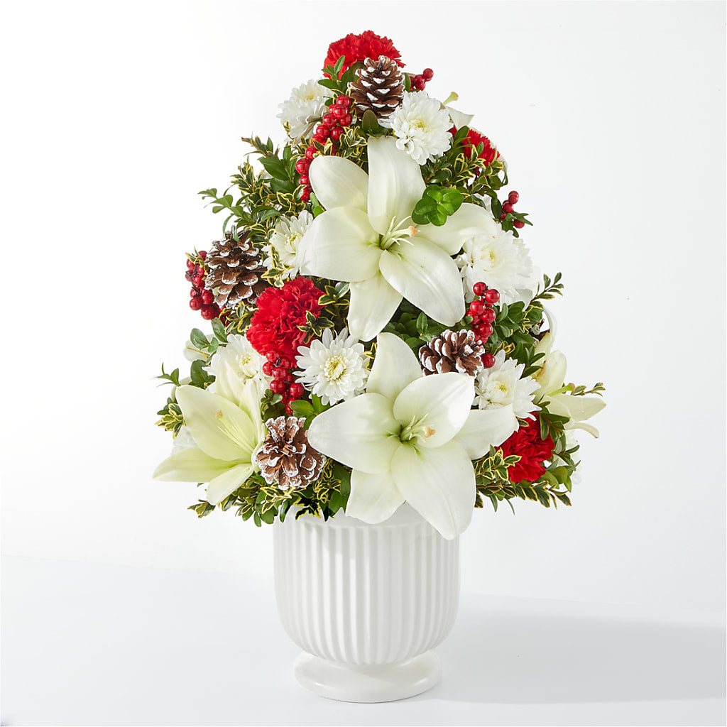 Festive Moments Tree – CRALL'S MONONGAHELA FLORAL & GIFT, Monongahela PA