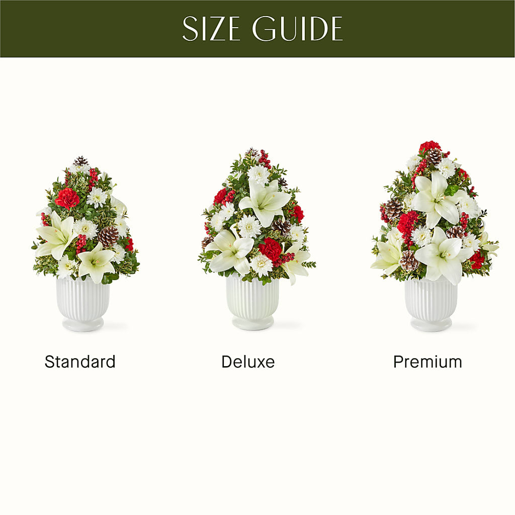 Festive Moments Tree – CRALL'S MONONGAHELA FLORAL & GIFT, Monongahela PA