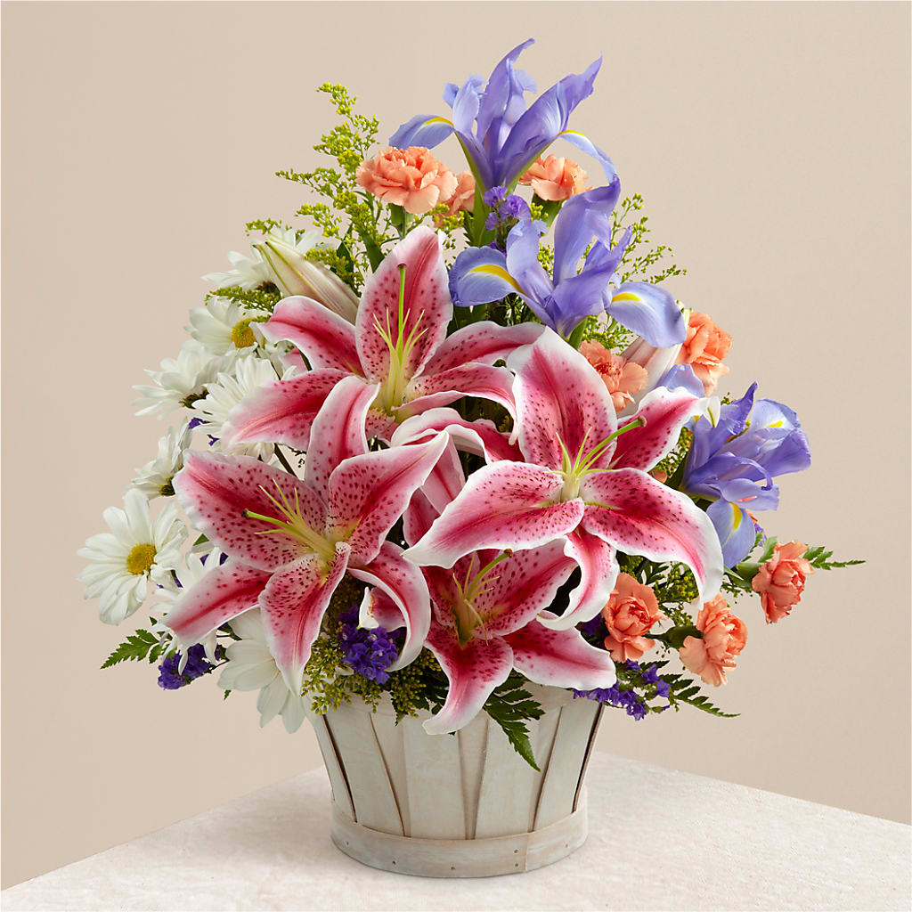 The Wondrous Nature Bouquet – CRALL'S MONONGAHELA FLORAL & GIFT, Monongahela PA