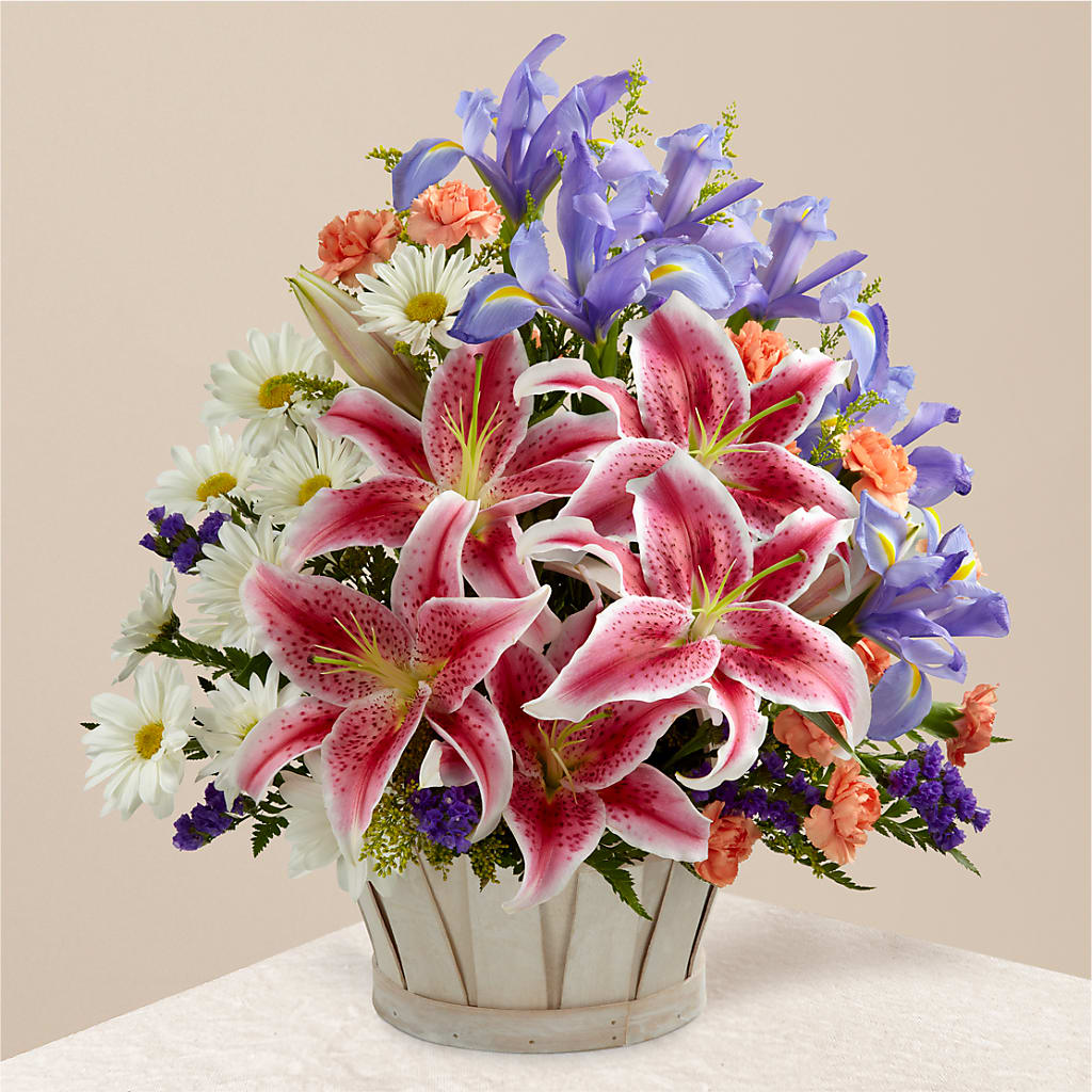 The Wondrous Nature Bouquet – CRALL'S MONONGAHELA FLORAL & GIFT, Monongahela PA