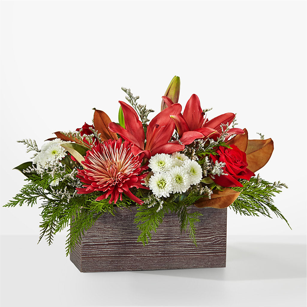 Christmas Break Bouquet – CRALL'S MONONGAHELA FLORAL & GIFT, Monongahela PA