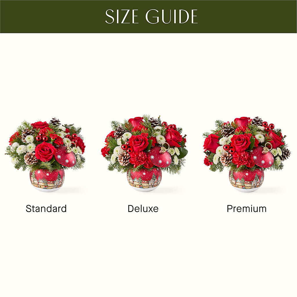 Christmas Carols Ornament – CRALL'S MONONGAHELA FLORAL & GIFT, Monongahela PA