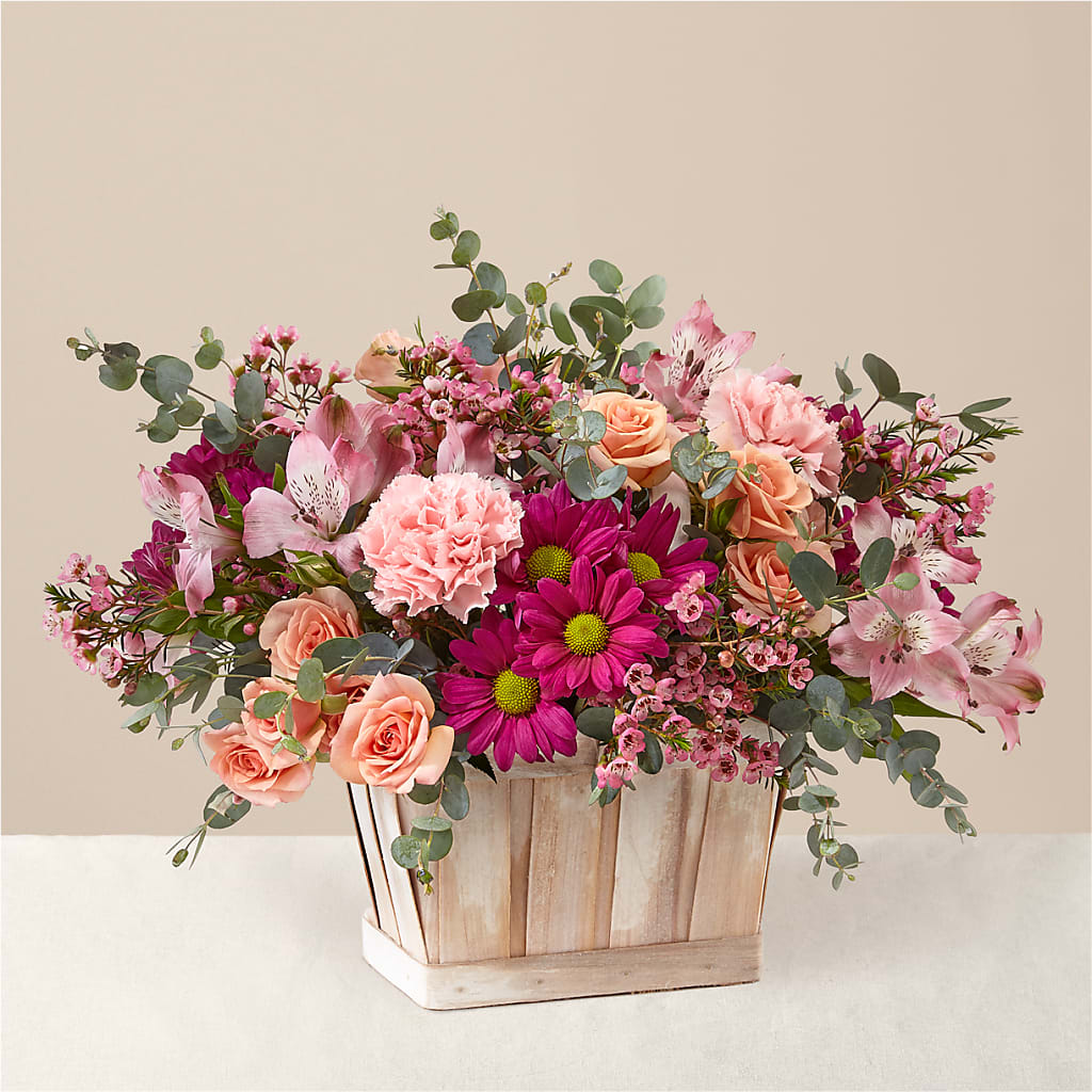 Garden Glam Bouquet – CRALL'S MONONGAHELA FLORAL & GIFT, Monongahela PA