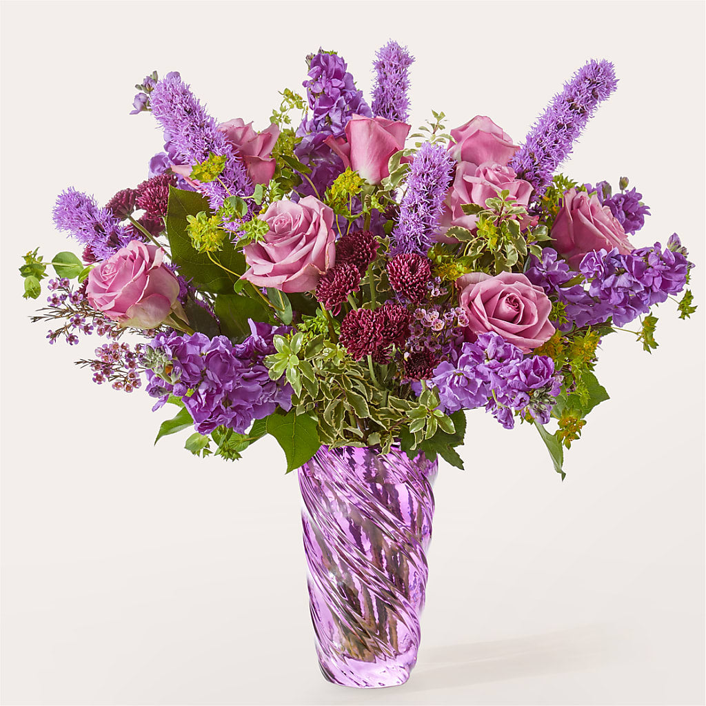 Garden Mist Bouquet – CRALL'S MONONGAHELA FLORAL & GIFT, Monongahela PA