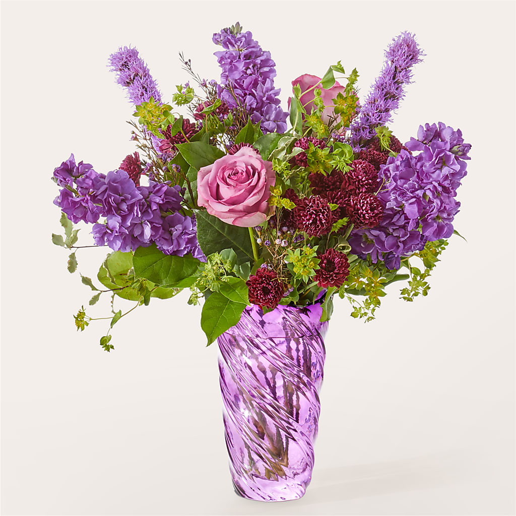 Garden Mist Bouquet – CRALL'S MONONGAHELA FLORAL & GIFT, Monongahela PA