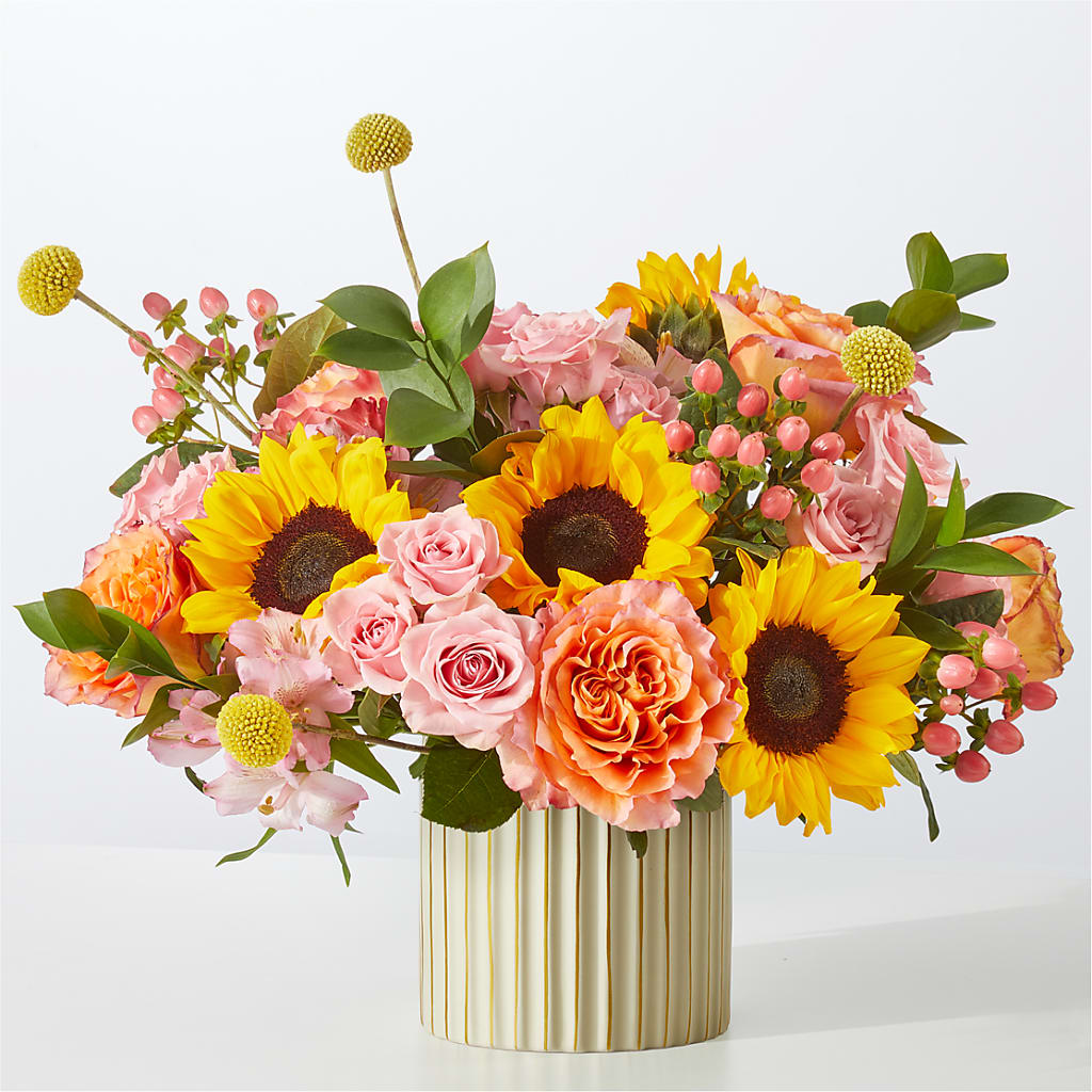 Sun's Out Bouquet – CRALL'S MONONGAHELA FLORAL & GIFT, Monongahela PA