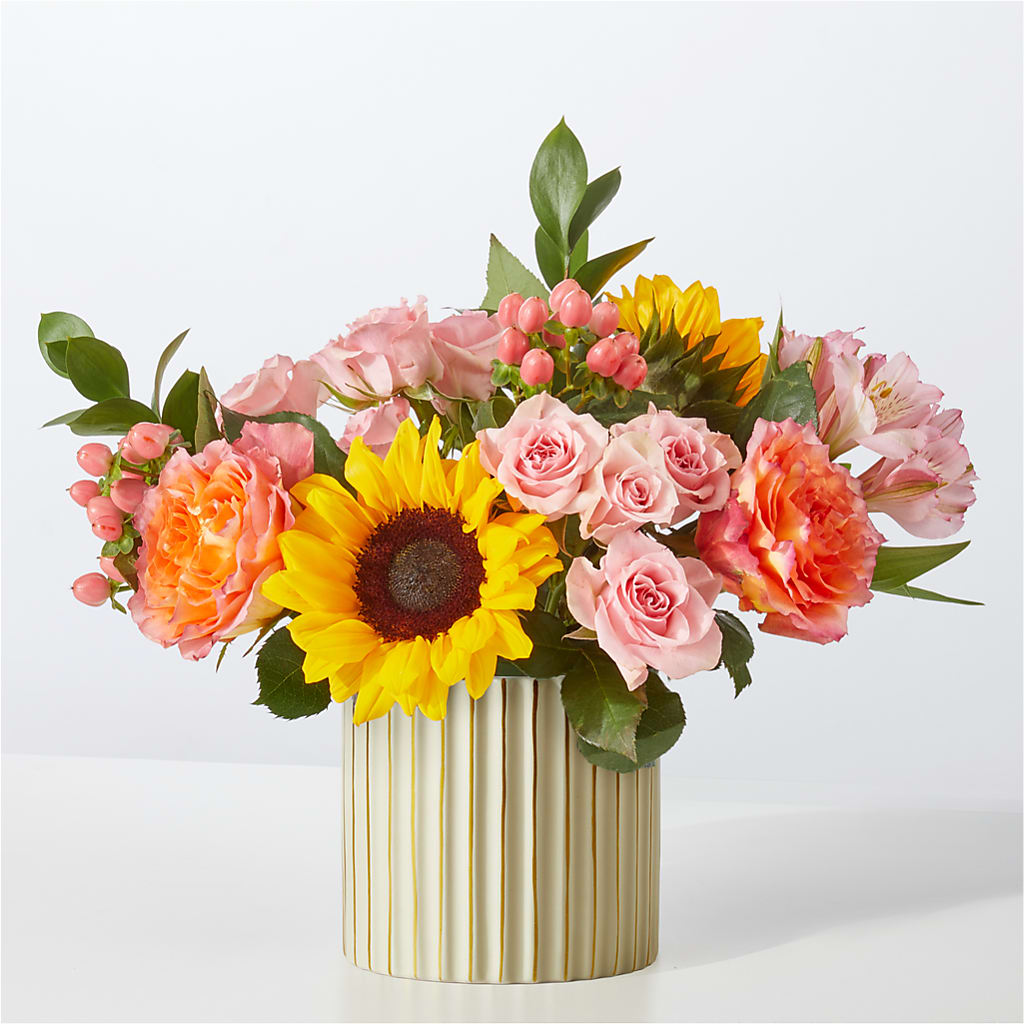 Sun's Out Bouquet – CRALL'S MONONGAHELA FLORAL & GIFT, Monongahela PA