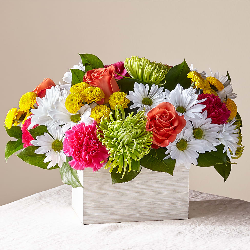 Sorbet Bouquet – CRALL'S MONONGAHELA FLORAL & GIFT, Monongahela PA