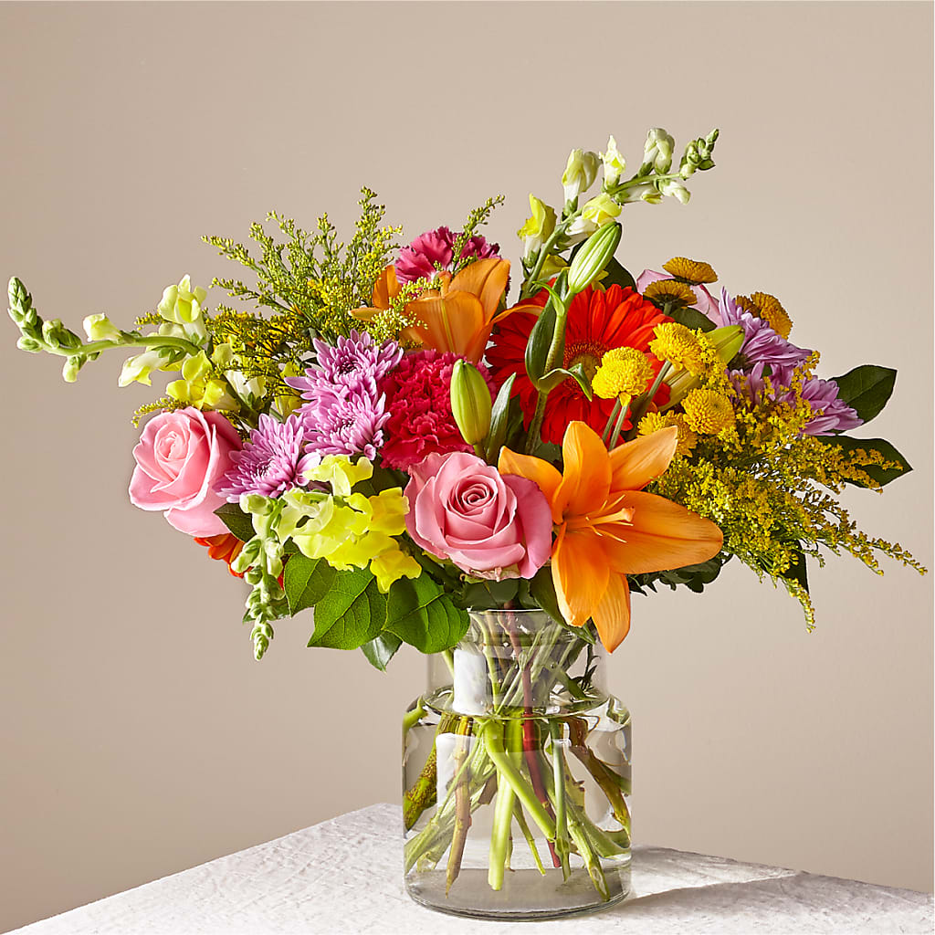 Party Punch Bouquet – CRALL'S MONONGAHELA FLORAL & GIFT, Monongahela PA