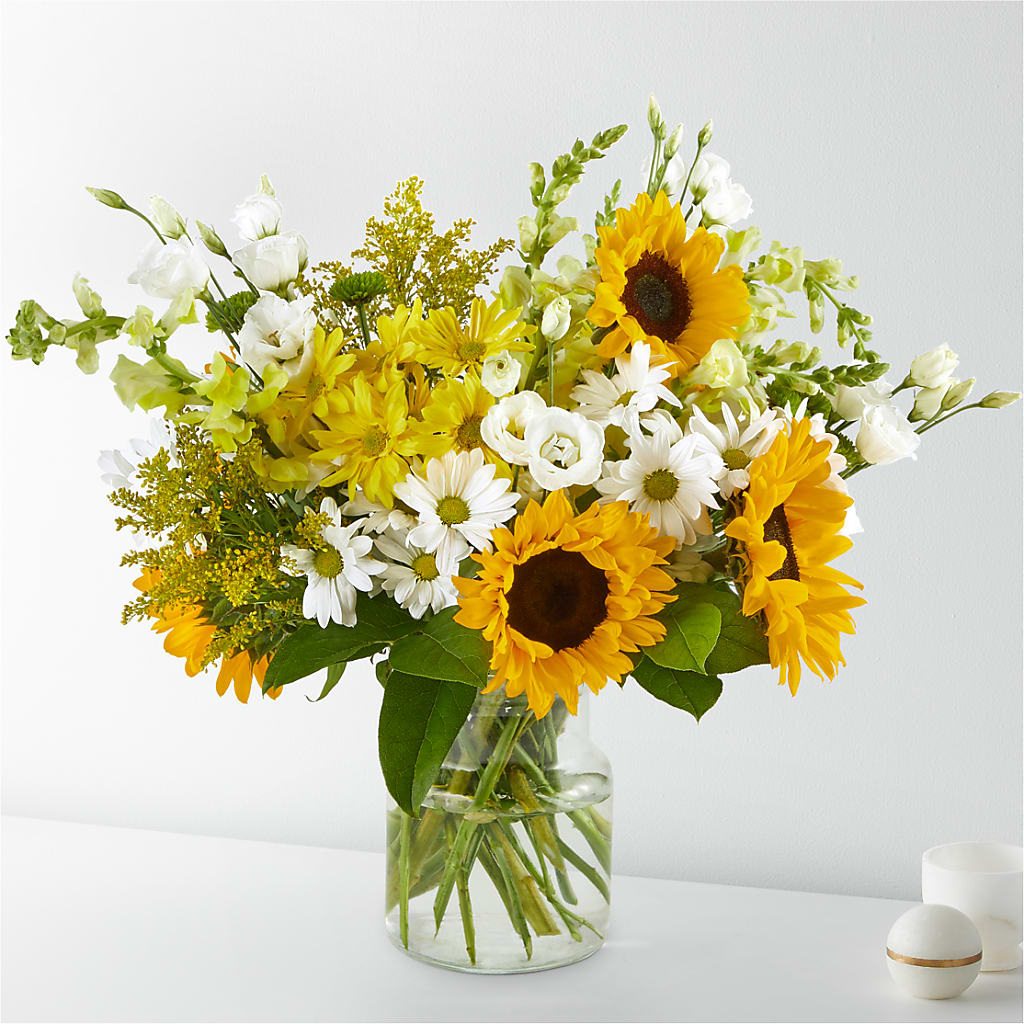 Hello Sunshine Bouquet – CRALL'S MONONGAHELA FLORAL & GIFT, Monongahela PA