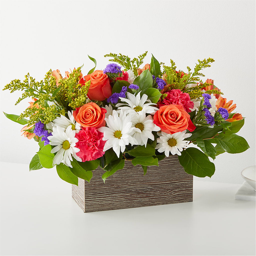Oopsie Daisy Box Bouquet – CRALL'S MONONGAHELA FLORAL & GIFT, Monongahela PA