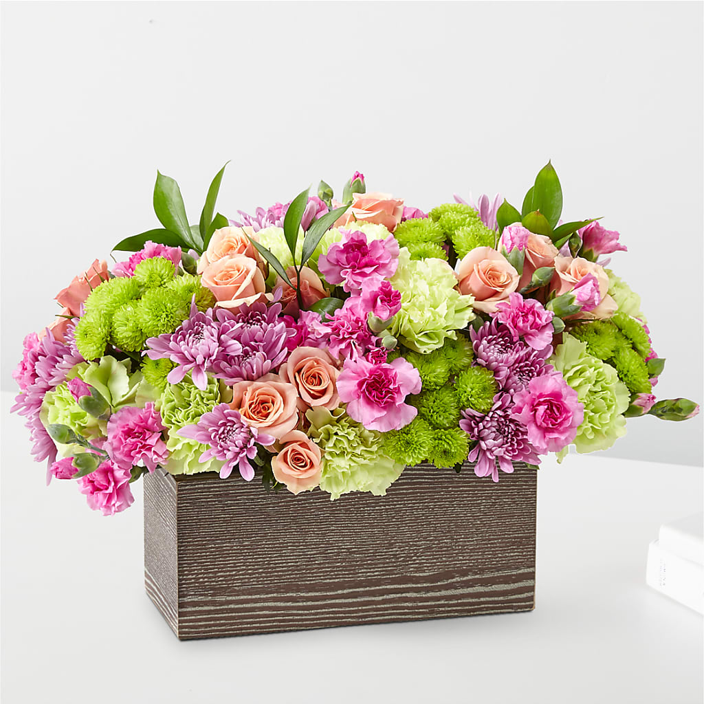 Simple Charm Bouquet – CRALL'S MONONGAHELA FLORAL & GIFT, Monongahela PA