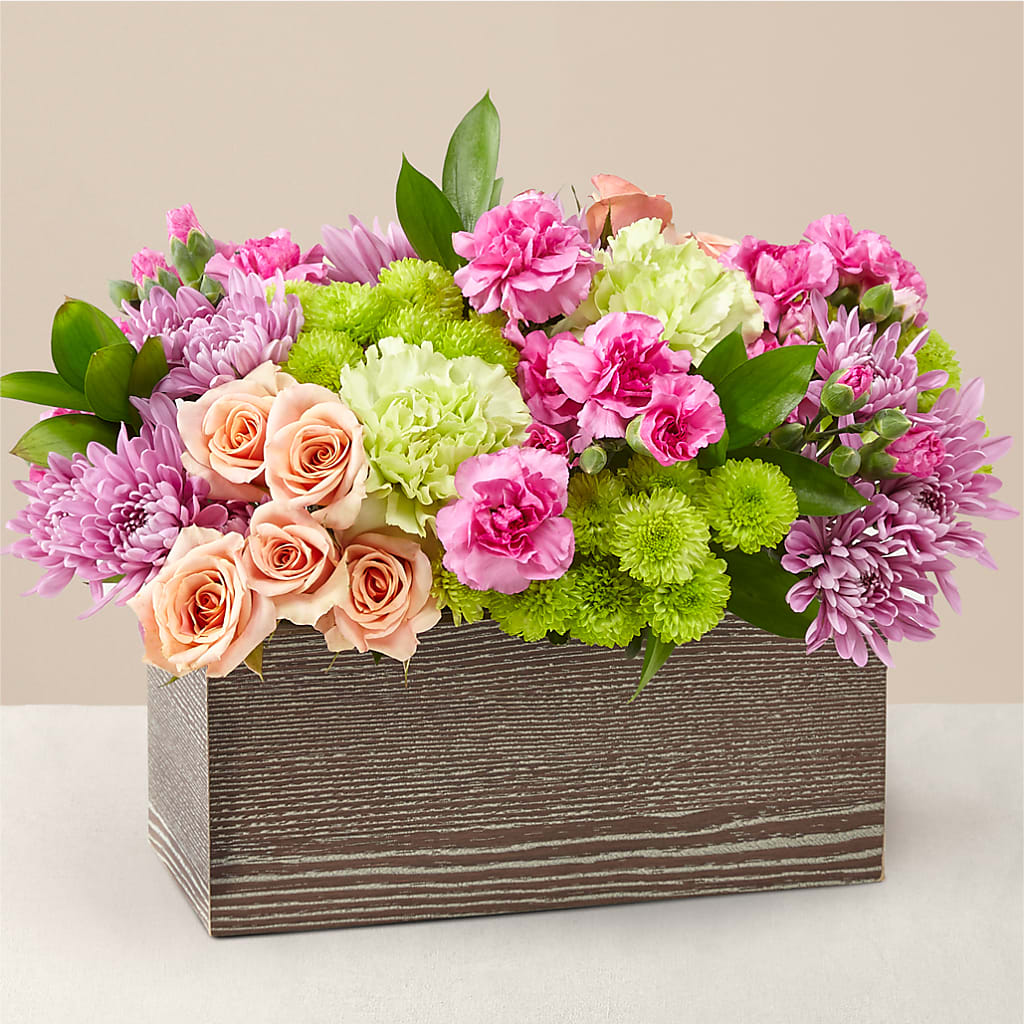 Simple Charm Bouquet – CRALL'S MONONGAHELA FLORAL & GIFT, Monongahela PA