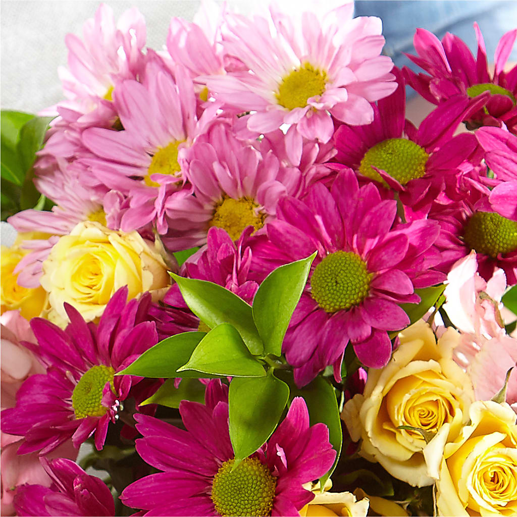 Florist Original Mixed Bouquet – CRALL'S MONONGAHELA FLORAL & GIFT, Monongahela PA