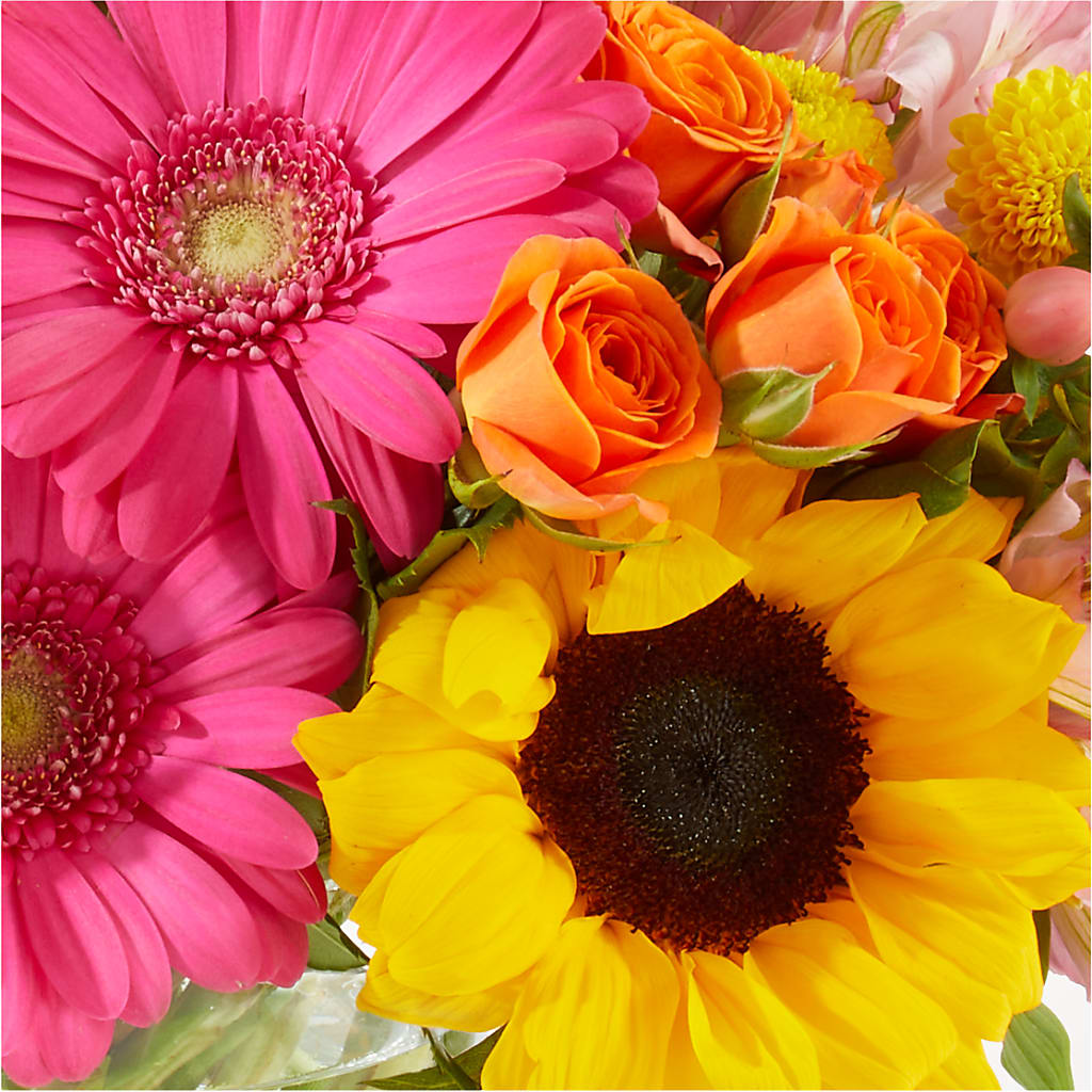 Florist Original Mixed Bouquet – CRALL'S MONONGAHELA FLORAL & GIFT, Monongahela PA