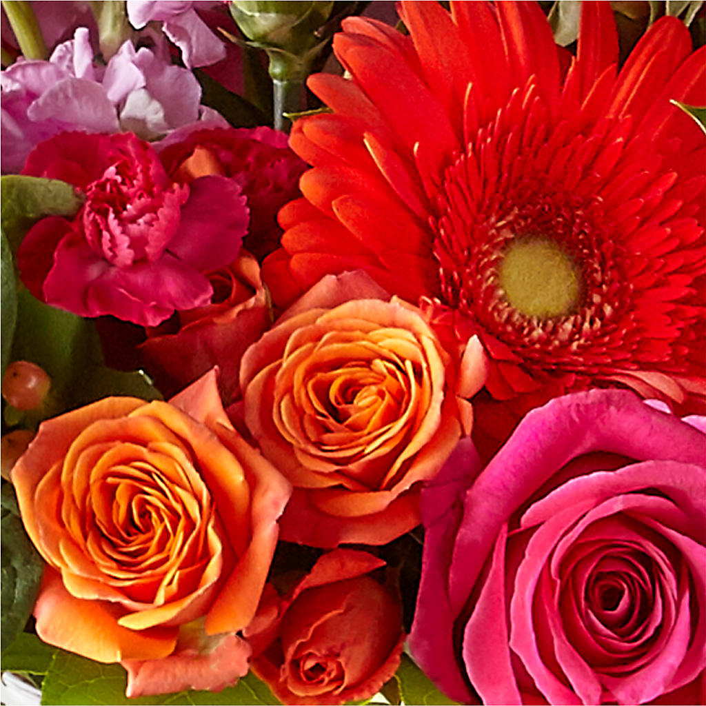 Florist Designed Mixed Bouquet – CRALL'S MONONGAHELA FLORAL & GIFT, Monongahela PA