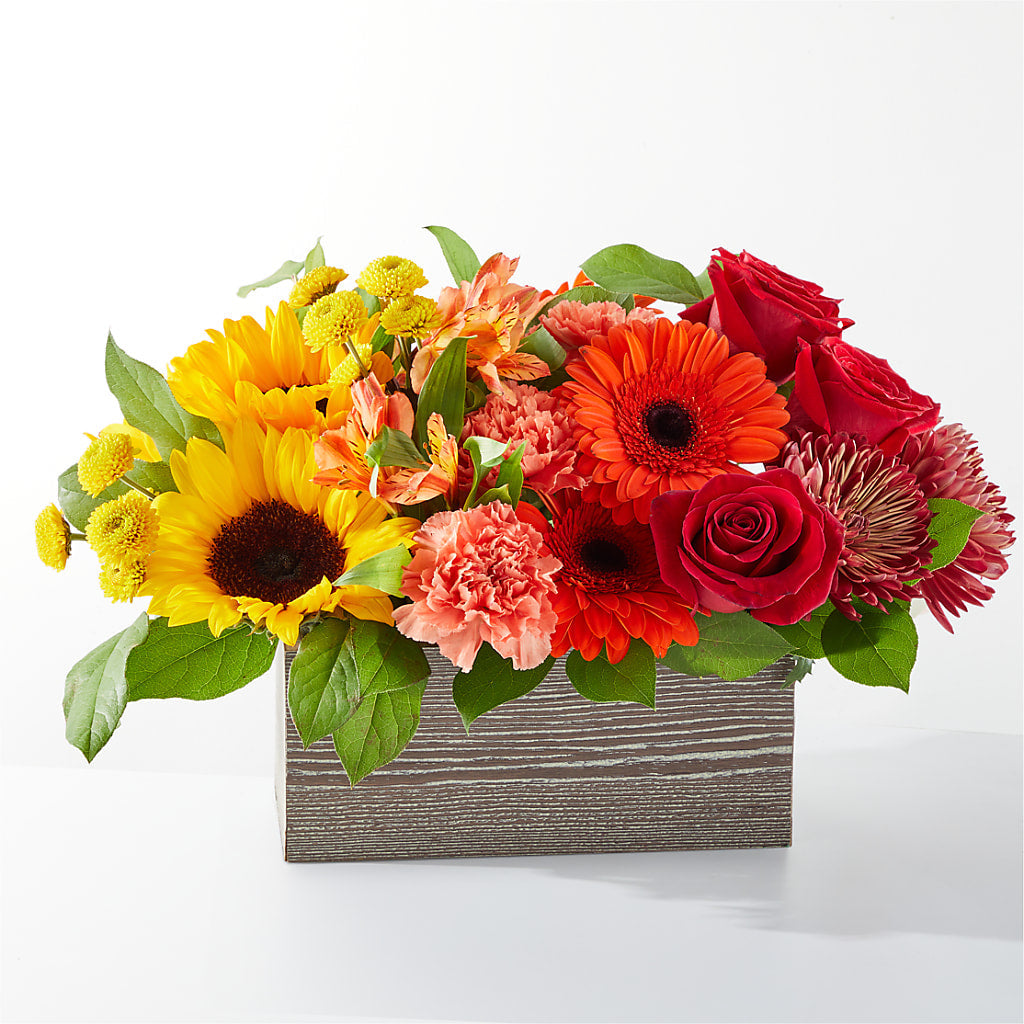 Autumn Orchard Bouquet – CRALL'S MONONGAHELA FLORAL & GIFT, Monongahela PA