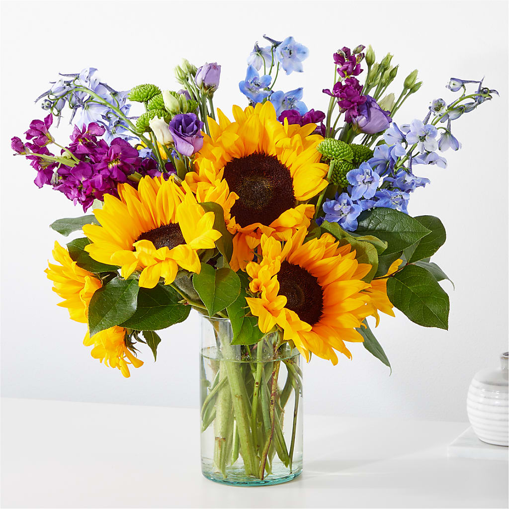 Catching Rays Bouquet – CRALL'S MONONGAHELA FLORAL & GIFT, Monongahela PA