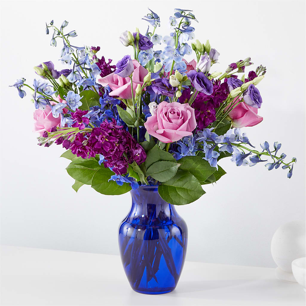 Twilight Glow Bouquet – CRALL'S MONONGAHELA FLORAL & GIFT, Monongahela PA