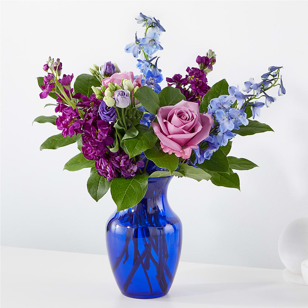 Twilight Glow Bouquet – CRALL'S MONONGAHELA FLORAL & GIFT, Monongahela PA