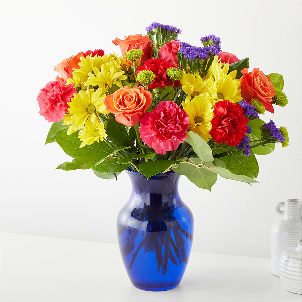 Brighter Days Bouquet – CRALL'S MONONGAHELA FLORAL & GIFT, Monongahela PA