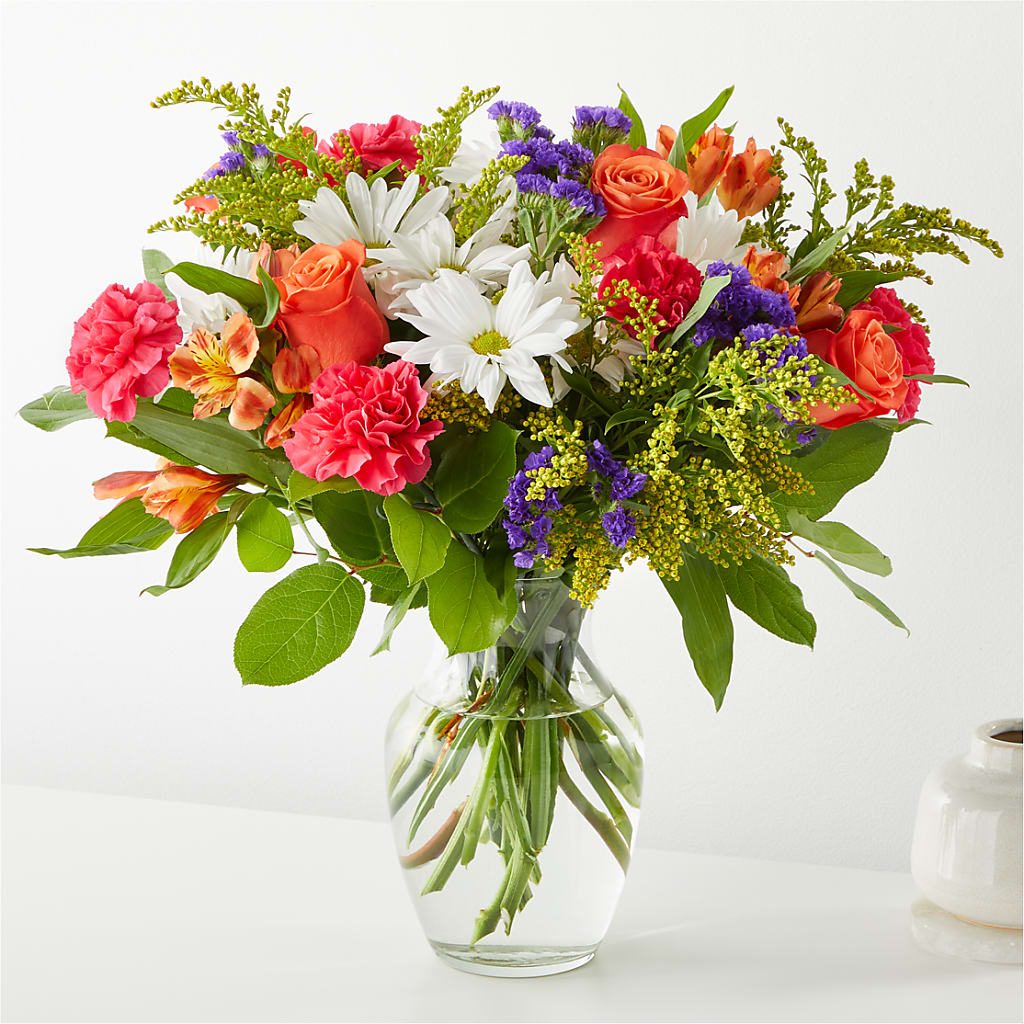 Oopsie Daisy Bouquet – CRALL'S MONONGAHELA FLORAL & GIFT, Monongahela PA