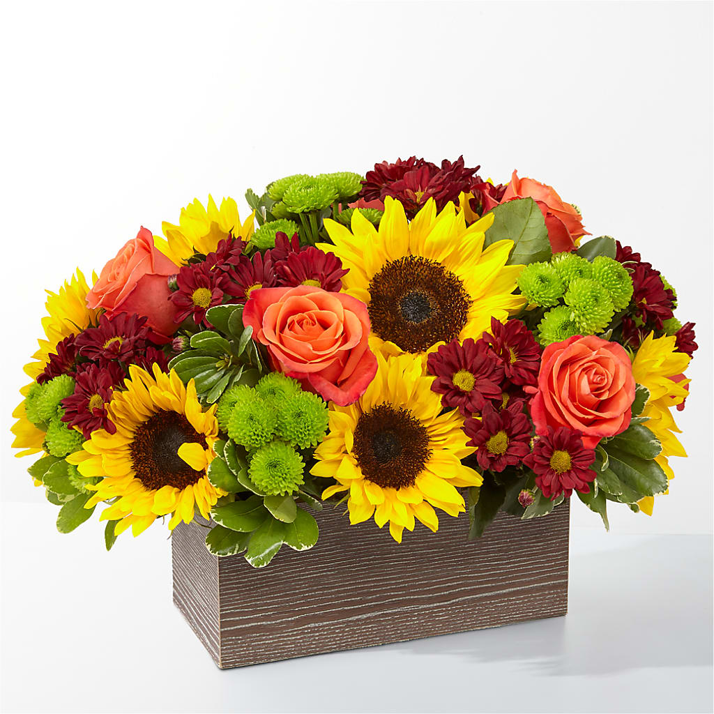 Happy Harvest Garden – CRALL'S MONONGAHELA FLORAL & GIFT, Monongahela PA