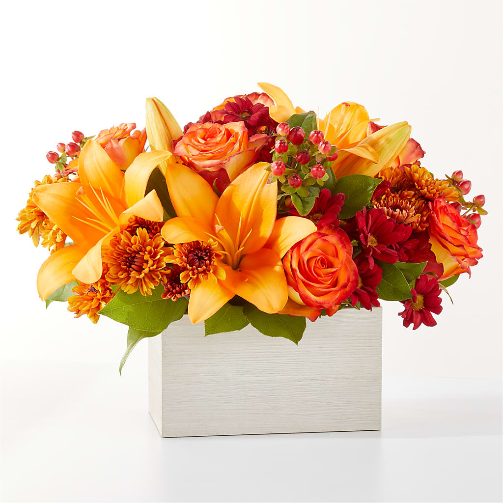 Backyard Bonfire Bouquet – CRALL'S MONONGAHELA FLORAL & GIFT, Monongahela PA