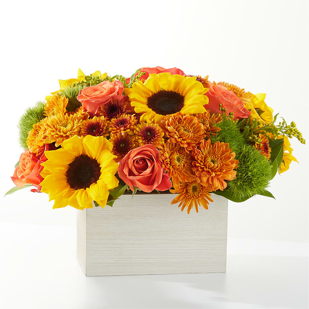 Farmer’s Market Stroll Bouquet – CRALL'S MONONGAHELA FLORAL & GIFT, Monongahela PA