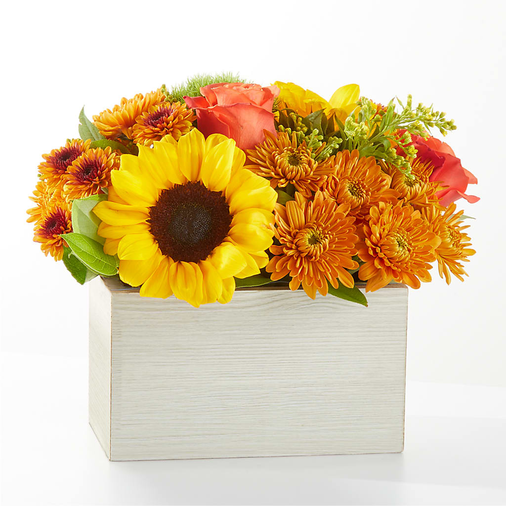 Farmer’s Market Stroll Bouquet – CRALL'S MONONGAHELA FLORAL & GIFT, Monongahela PA
