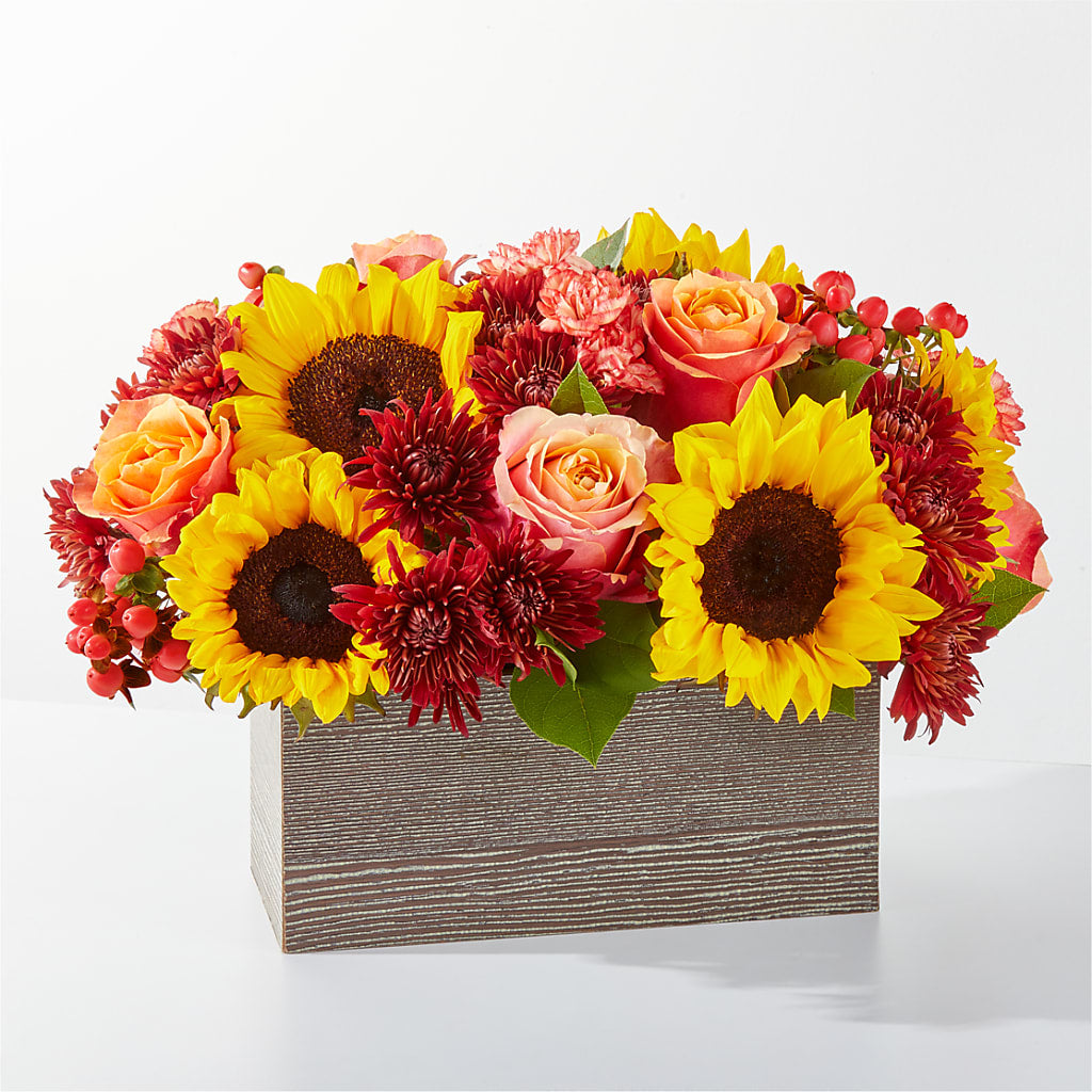 Fresh Cider Bouquet – CRALL'S MONONGAHELA FLORAL & GIFT, Monongahela PA