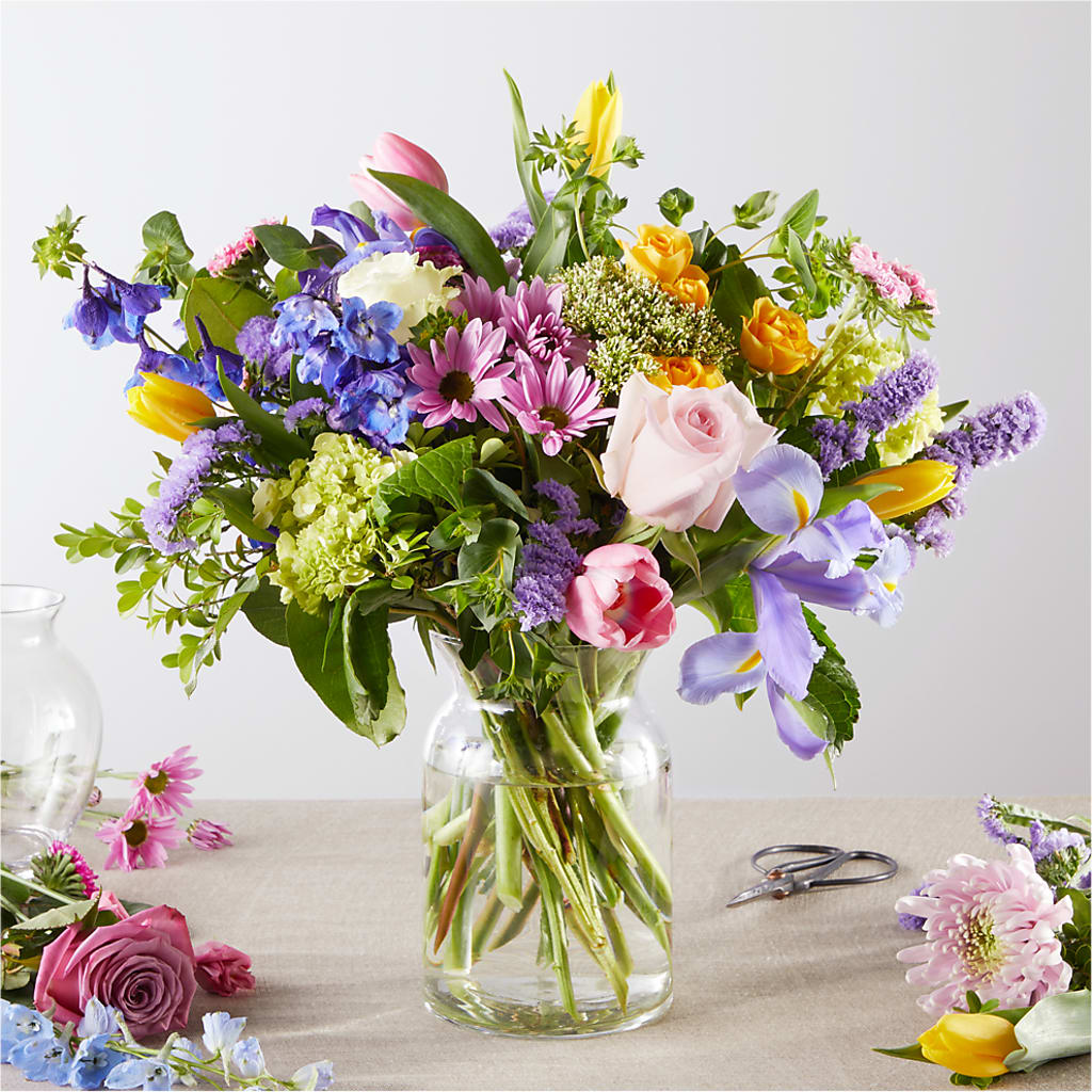 Pastel Tradition - A Florist Original – CRALL'S MONONGAHELA FLORAL & GIFT, Monongahela PA