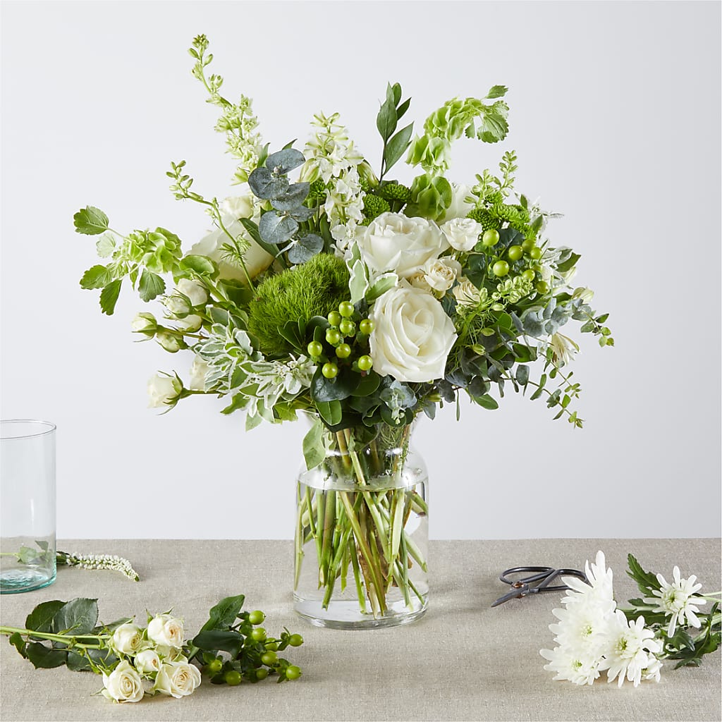 Irish Garden - A Florist Original – CRALL'S MONONGAHELA FLORAL & GIFT, Monongahela PA