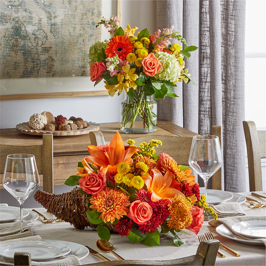 Blooming and Blessed Bundle – CRALL'S MONONGAHELA FLORAL & GIFT, Monongahela PA