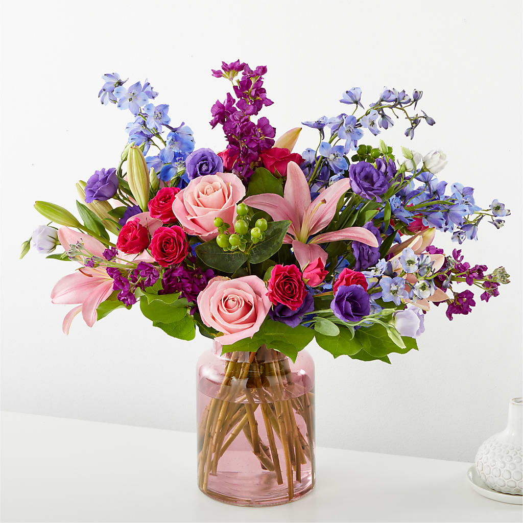 Breezy Meadows Bouquet – CRALL'S MONONGAHELA FLORAL & GIFT, Monongahela PA
