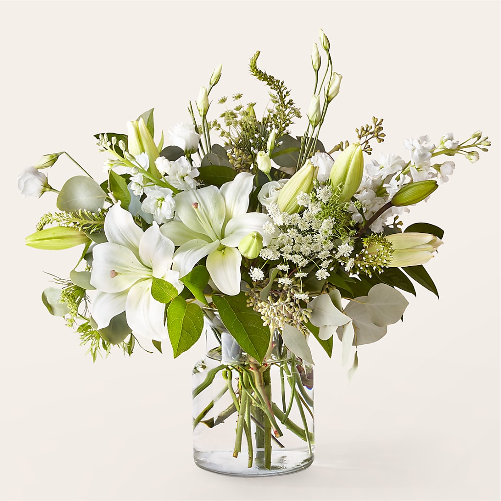 Alluring Elegance Bouquet – CRALL'S MONONGAHELA FLORAL & GIFT, Monongahela PA
