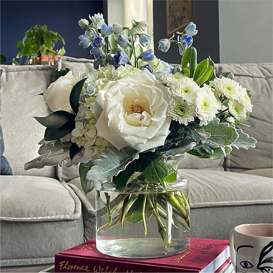 Clear Skies Bouquet – CRALL'S MONONGAHELA FLORAL & GIFT, Monongahela PA