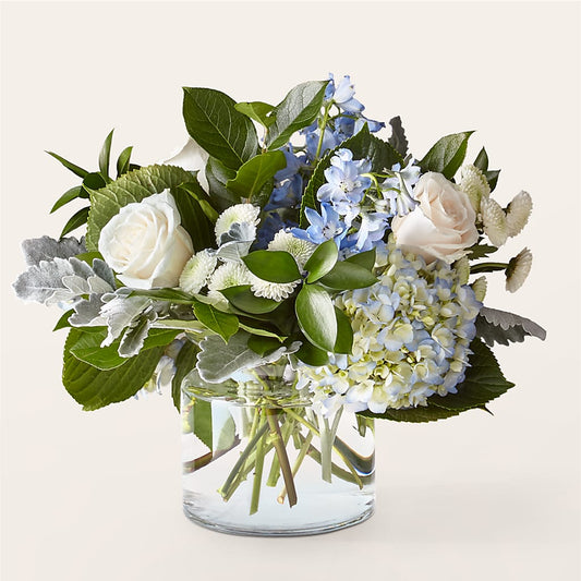 Clear Skies Bouquet – CRALL'S MONONGAHELA FLORAL & GIFT, Monongahela PA