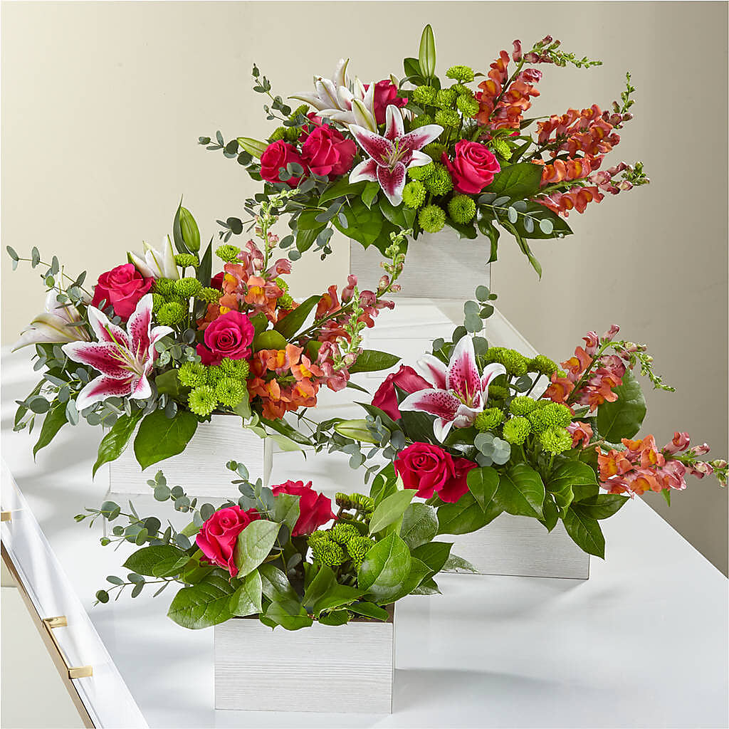Wild Spirit Bouquet – CRALL'S MONONGAHELA FLORAL & GIFT, Monongahela PA