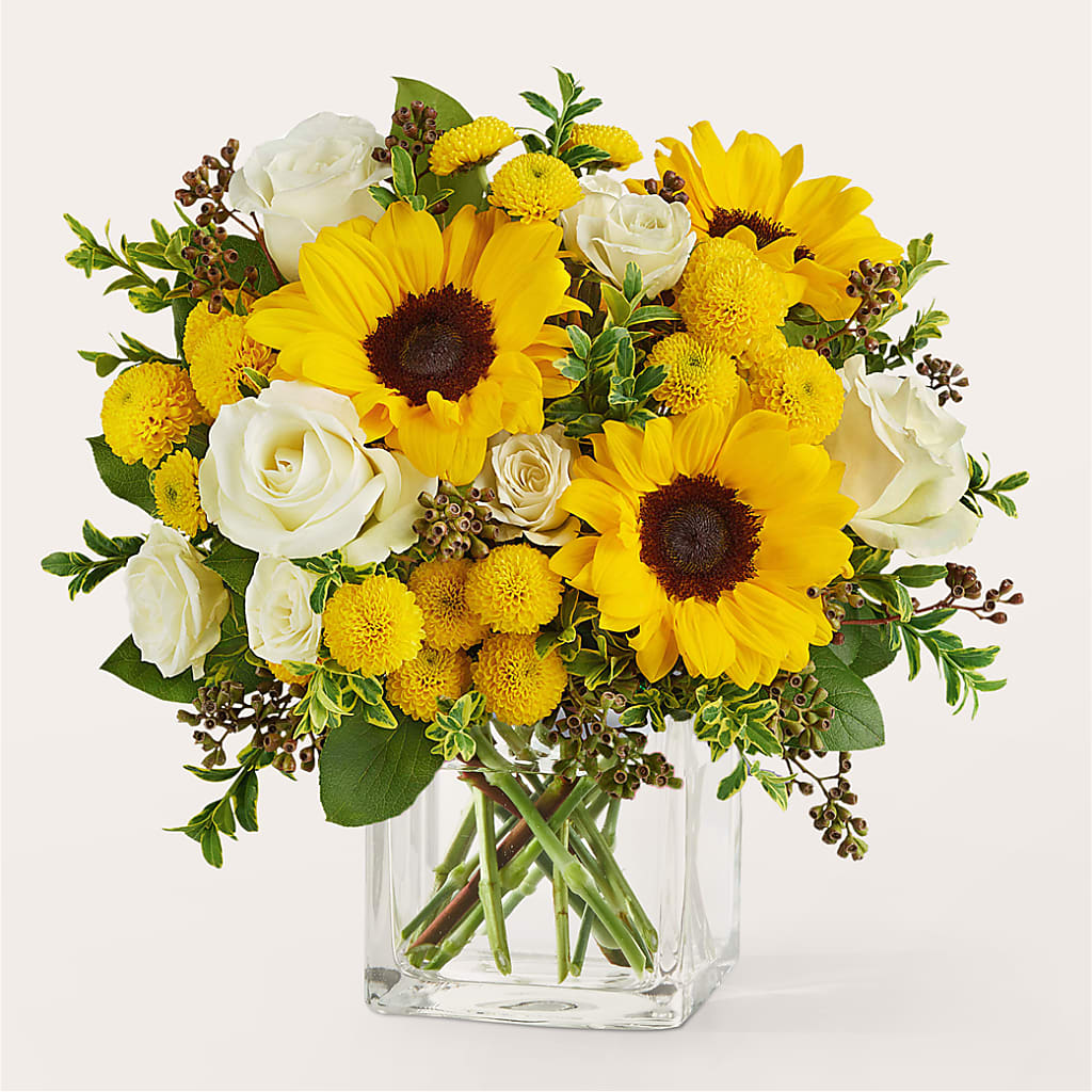 Luminous Morning Bouquet – CRALL'S MONONGAHELA FLORAL & GIFT, Monongahela PA