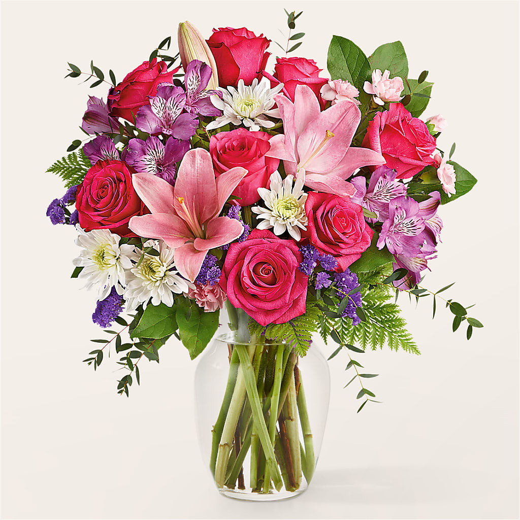 Lace & Pearls Bouquet – CRALL'S MONONGAHELA FLORAL & GIFT, Monongahela PA