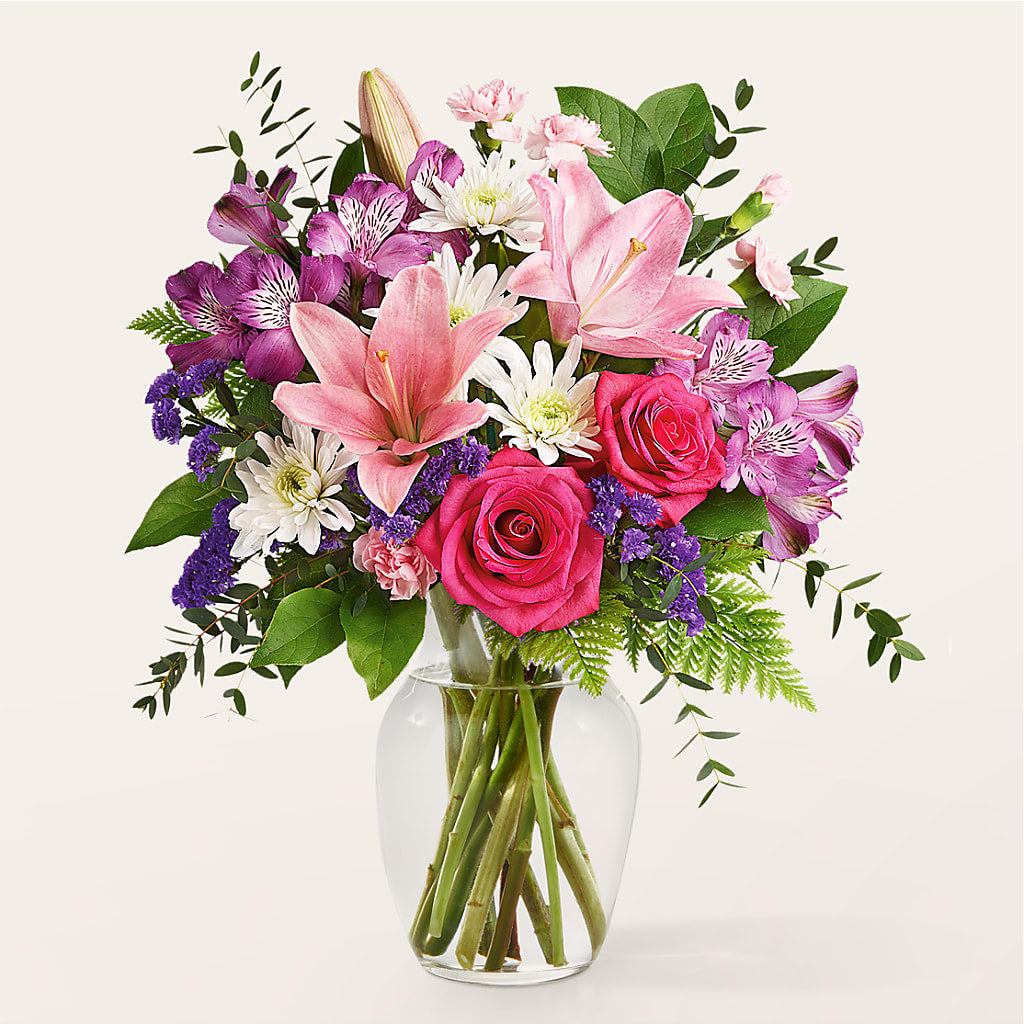 Lace & Pearls Bouquet – CRALL'S MONONGAHELA FLORAL & GIFT, Monongahela PA