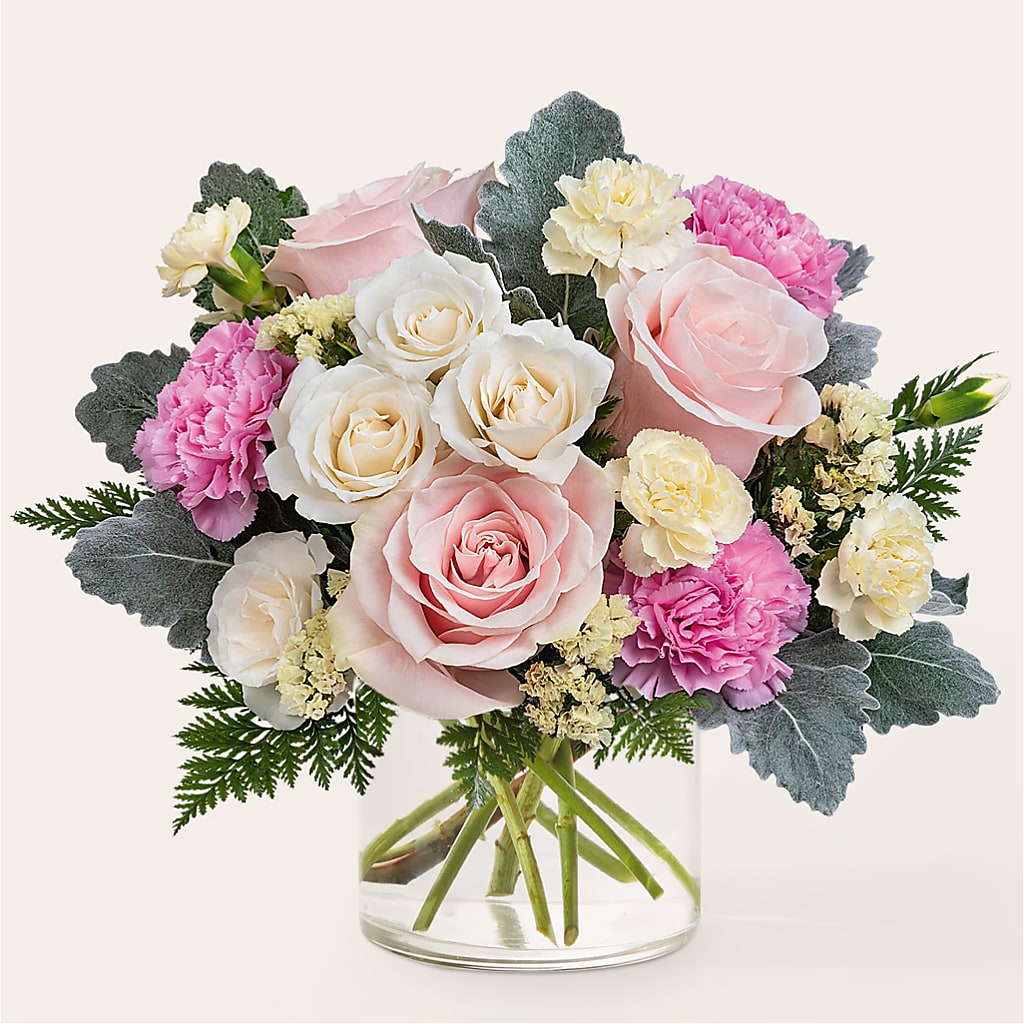 Blissful Moments Bouquet – CRALL'S MONONGAHELA FLORAL & GIFT, Monongahela PA