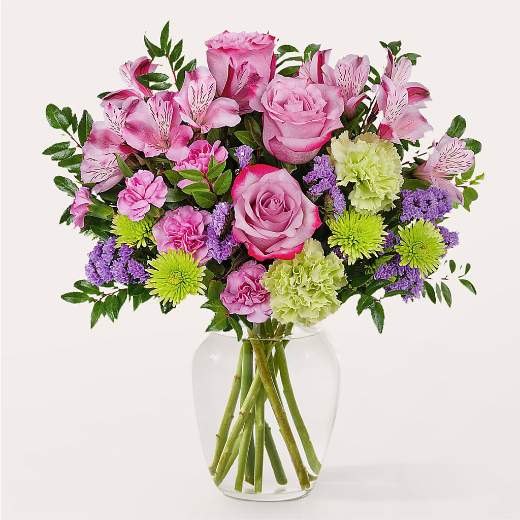 Morning Dew Bouquet – CRALL'S MONONGAHELA FLORAL & GIFT, Monongahela PA