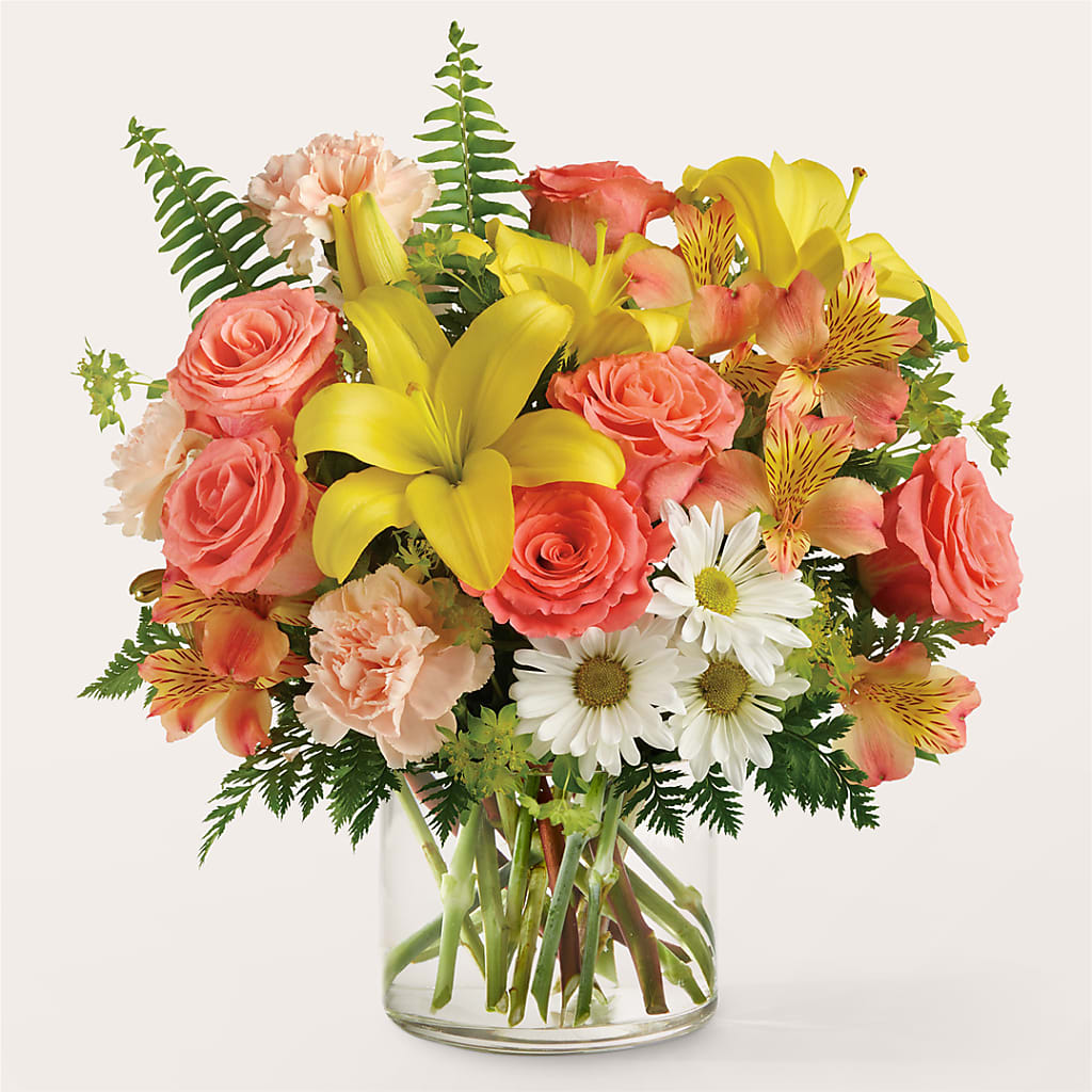 Sunset Strip Bouquet – CRALL'S MONONGAHELA FLORAL & GIFT, Monongahela PA